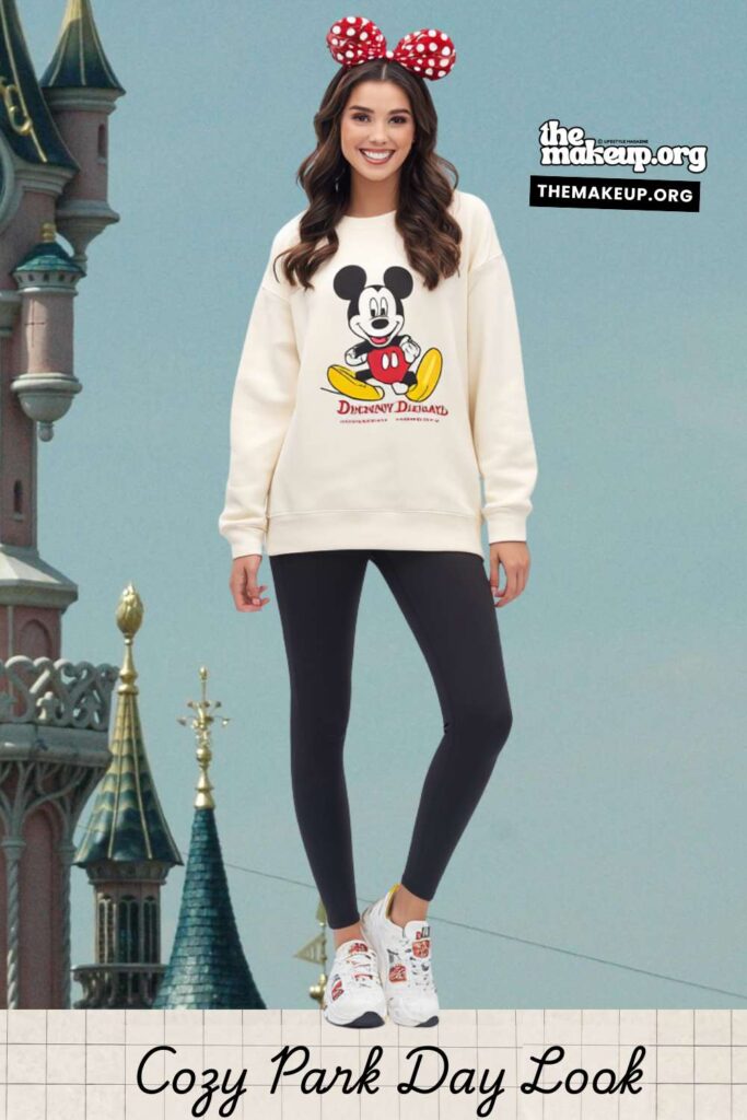 disneyland christmas fashion ideas