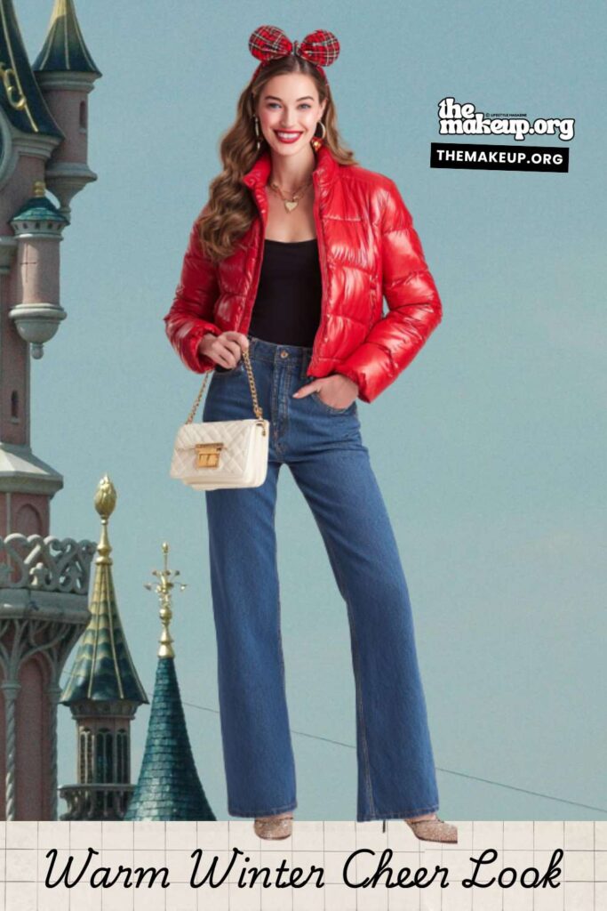 disneyland christmas outfit inspiration