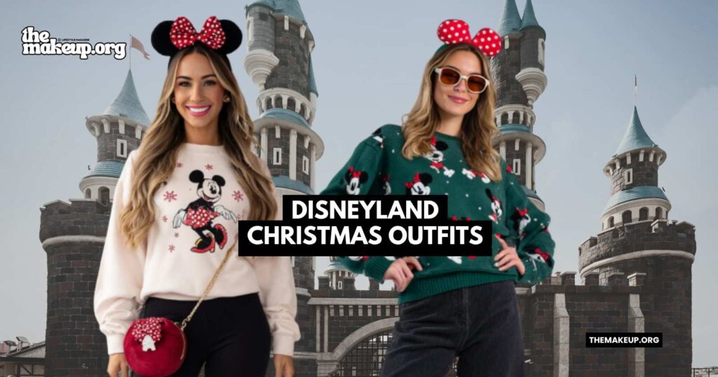 disneyland christmas outfits