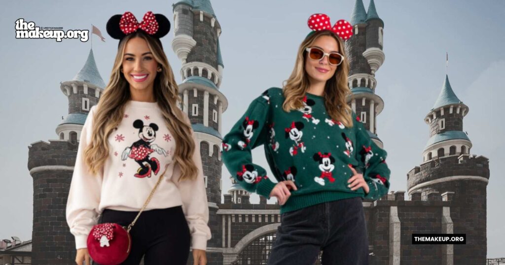 disneyland christmas outfits ideas