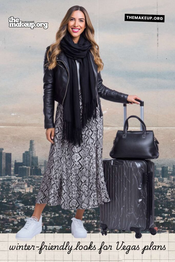 elegant december outfits las vegas