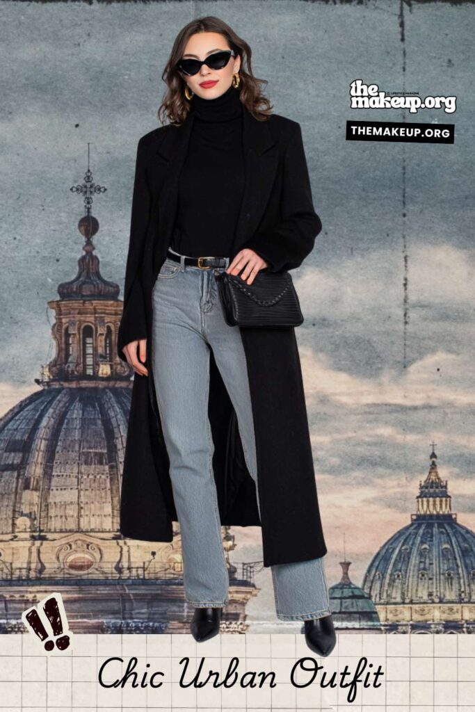 elegant rome winter outfits