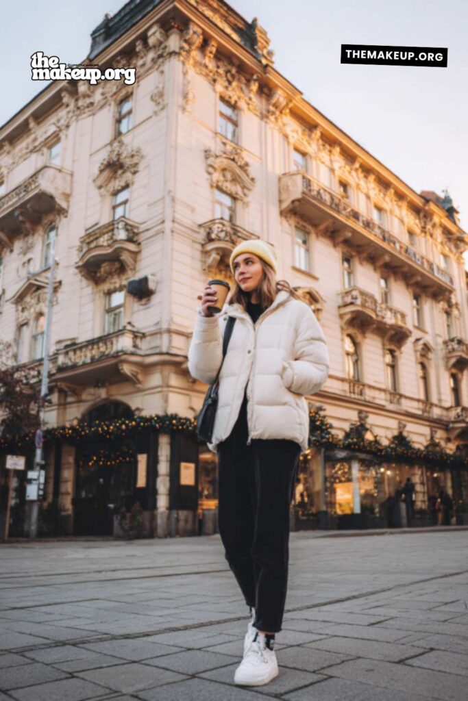 elegant winter outfits london