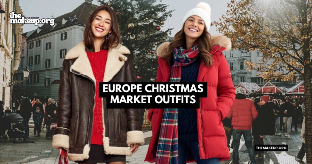 europe christmas market outfits