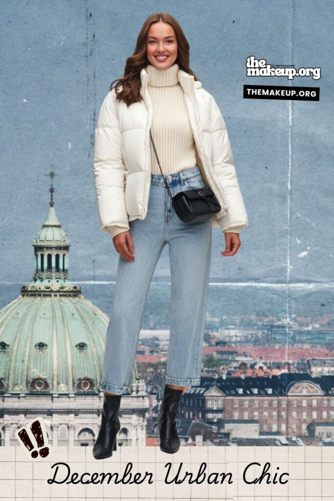 europe december layered looks