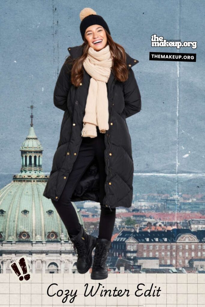 europe december light layers