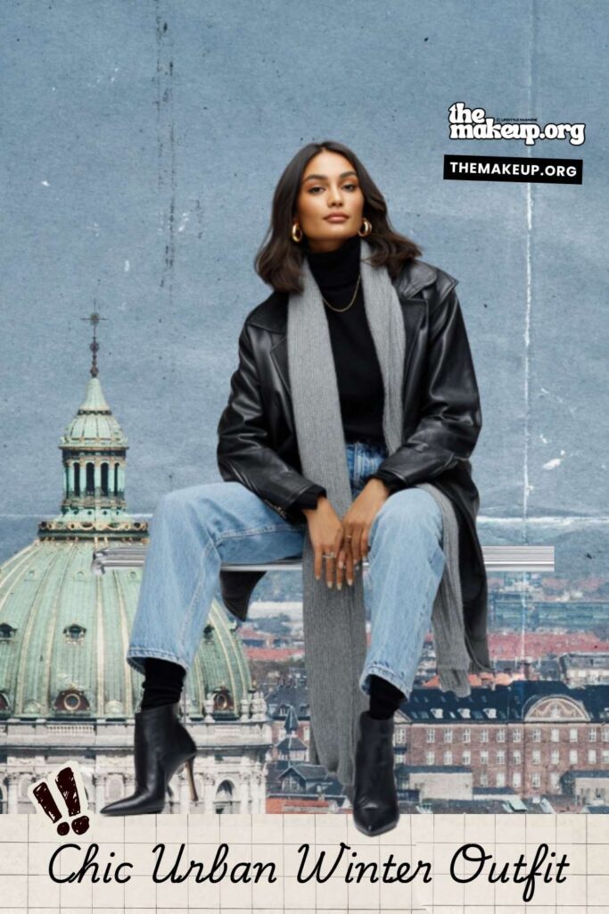 europe winter street style