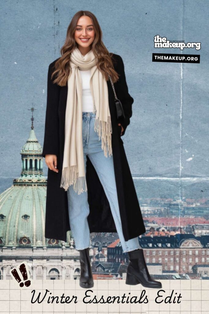 europe winter stylish wear