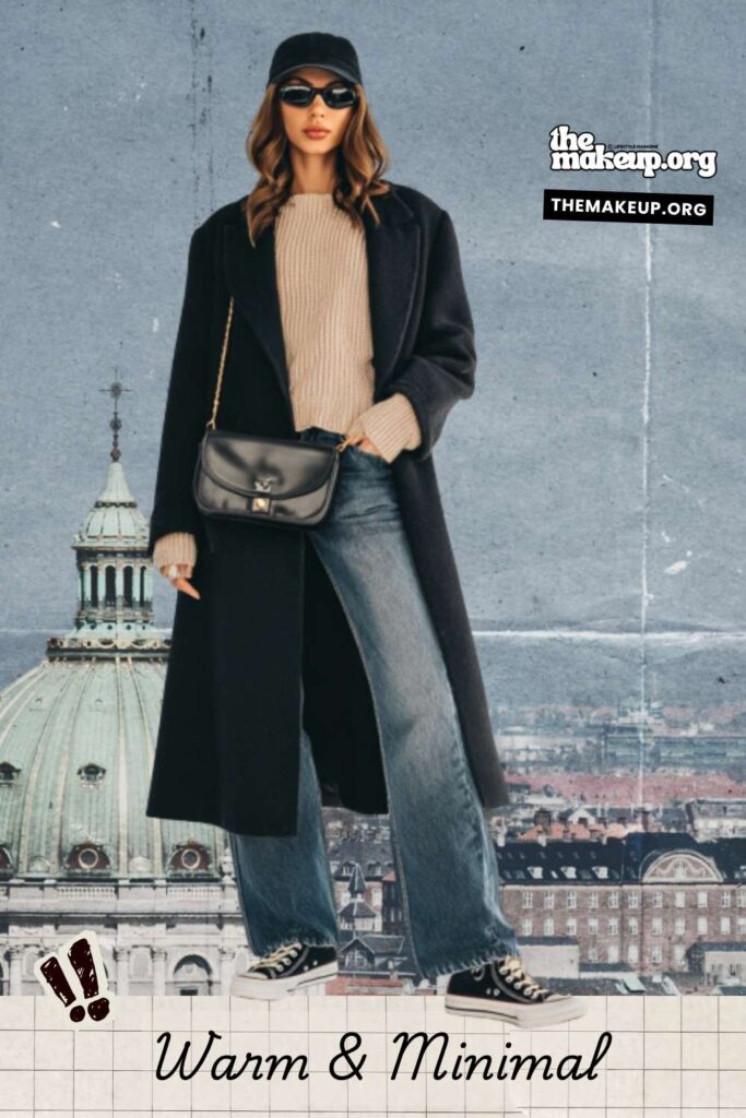 europe winter travel wardrobe