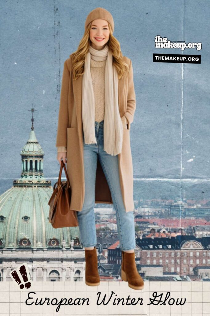 europe seasonal winter outfits