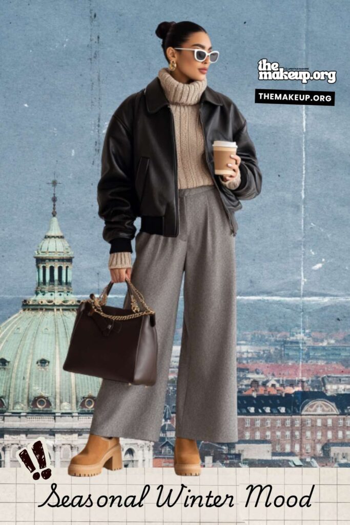 europe winter fashion inspiration
