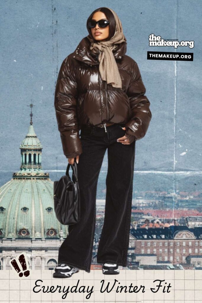 europe winter layering outfits