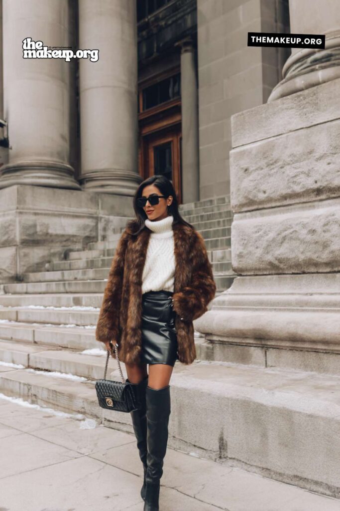 everyday winter outfits london