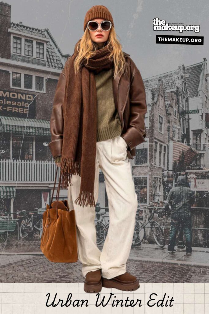 fashionable amsterdam winter outfits
