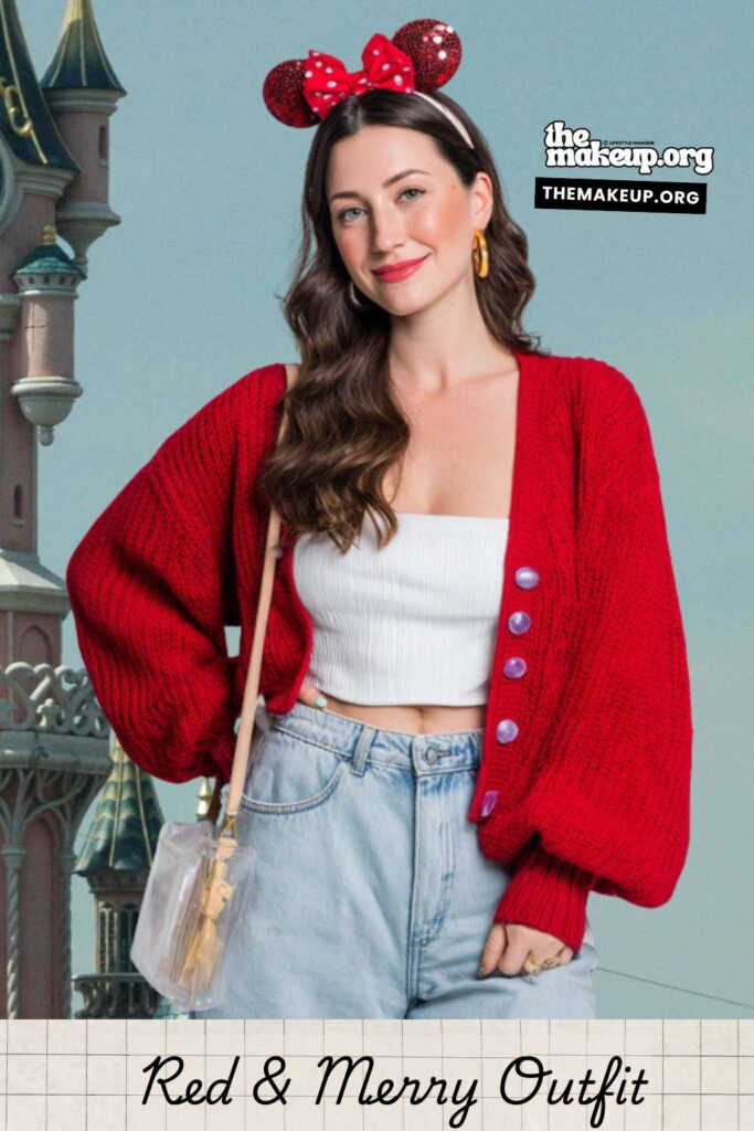 fashionable disney holiday outfits