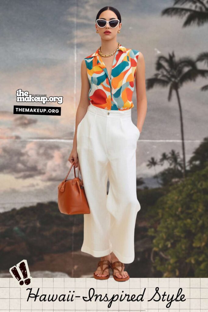 fashionable hawaii december outfits