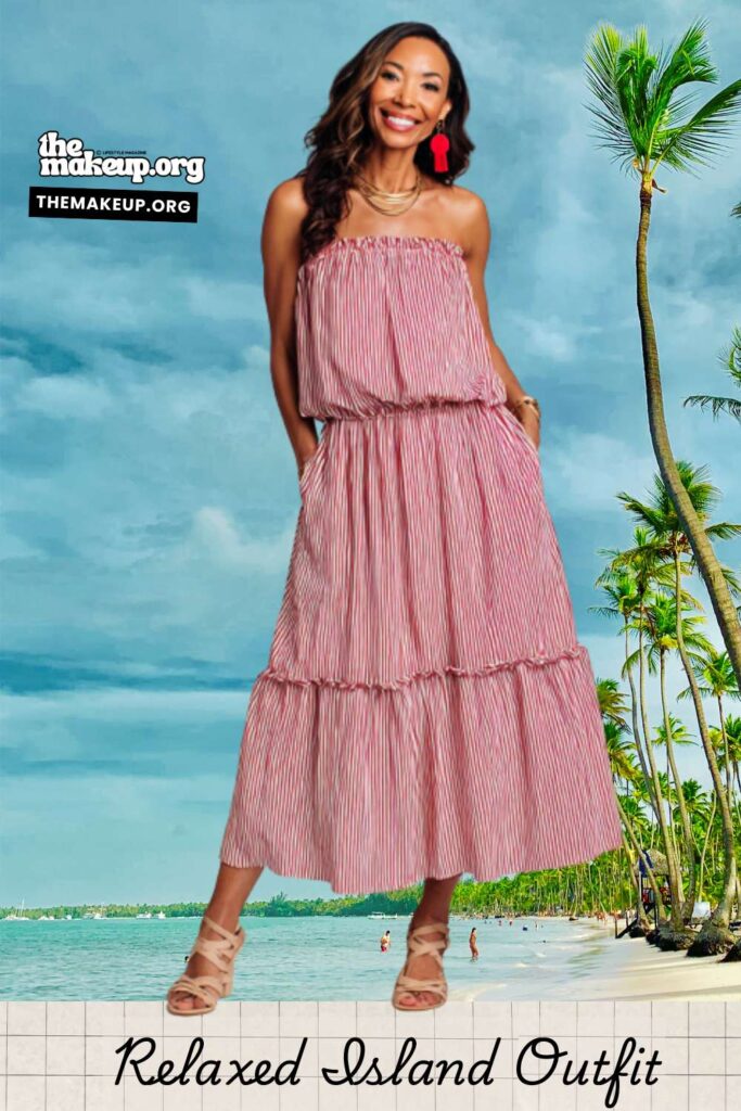 fashionable punta cana december outfits