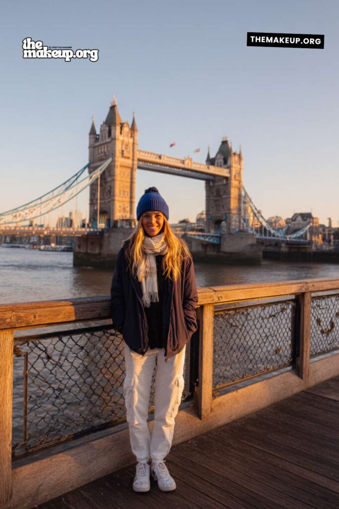 fashionable winter outfits london