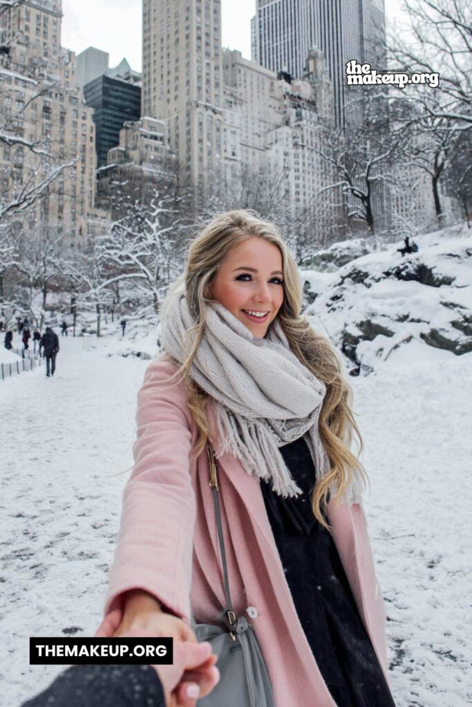 fashionable winter outfits nyc