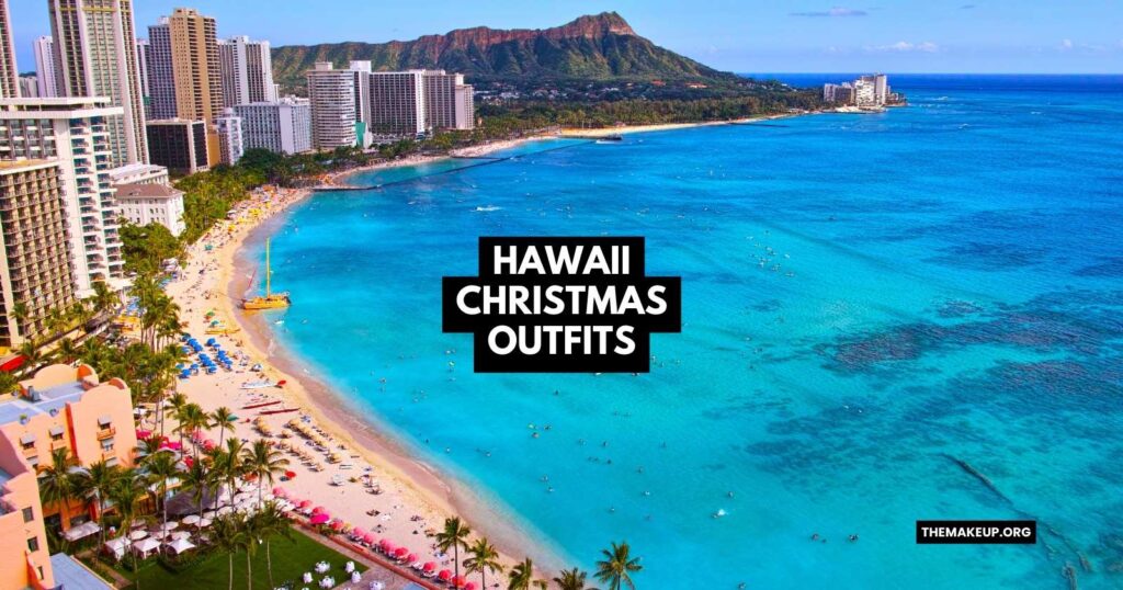 hawaii christmas outfits