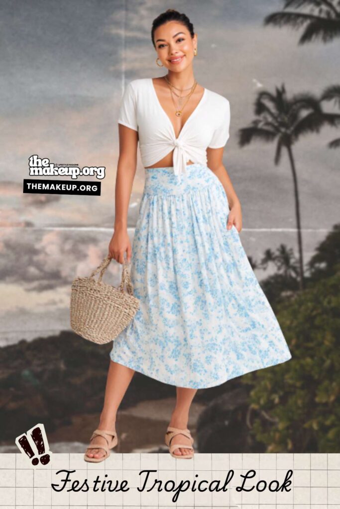 hawaii december day outfits