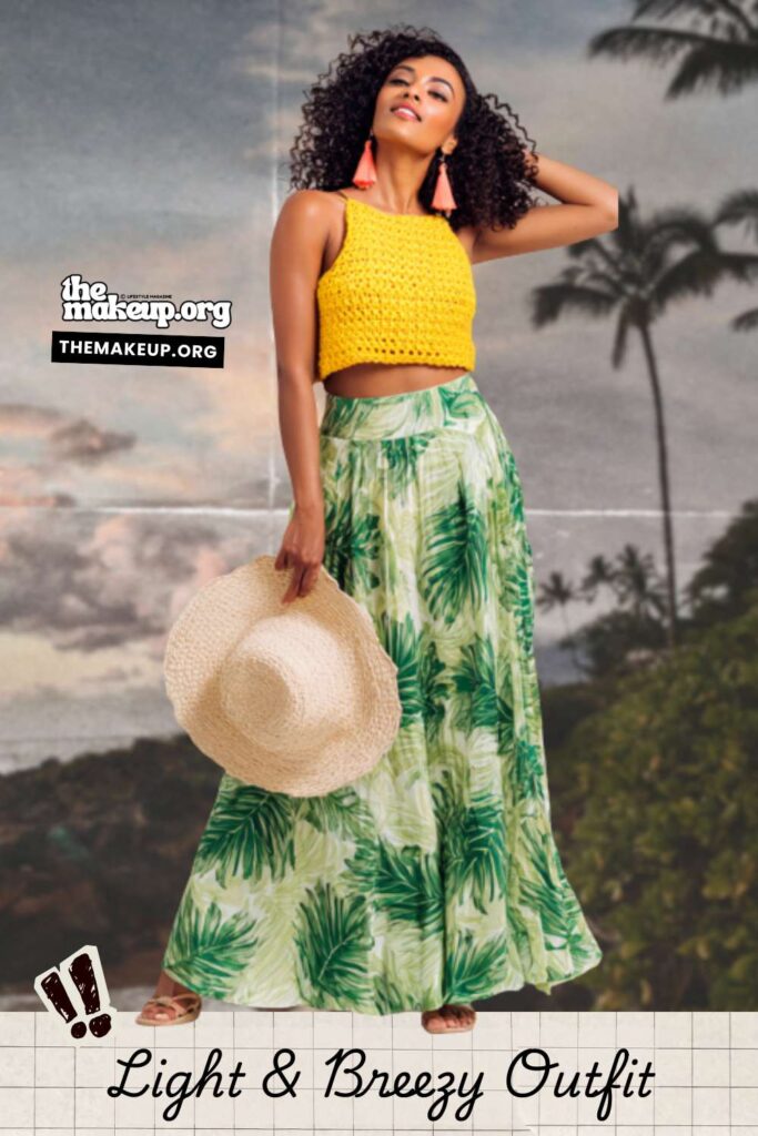 hawaii december vacation outfits