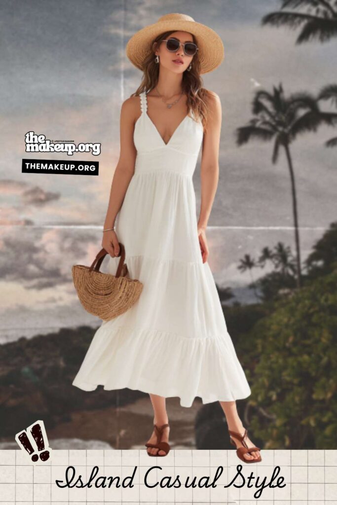 hawaii festive december outfits