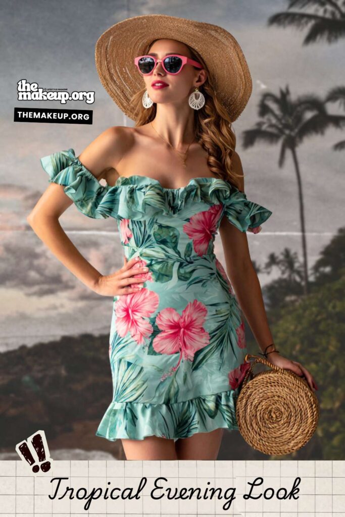 hawaii outdoor december outfits