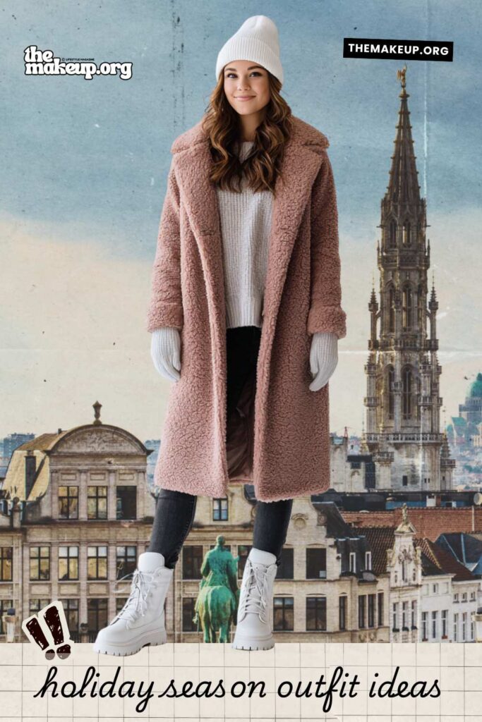 holiday chic brussels market