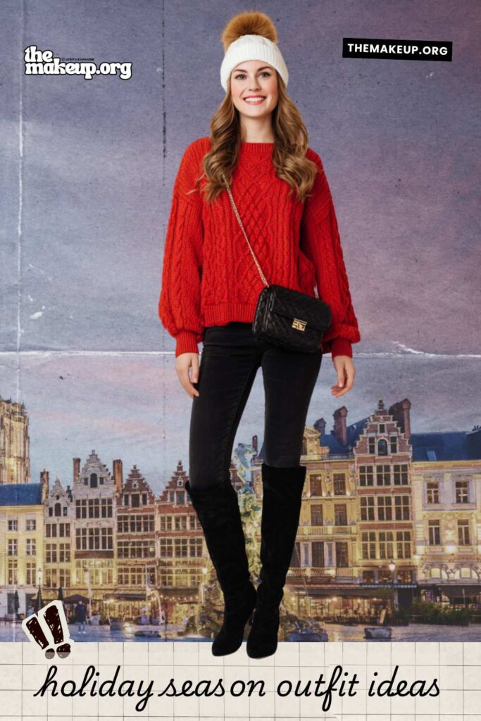 holiday dressing belgium trip