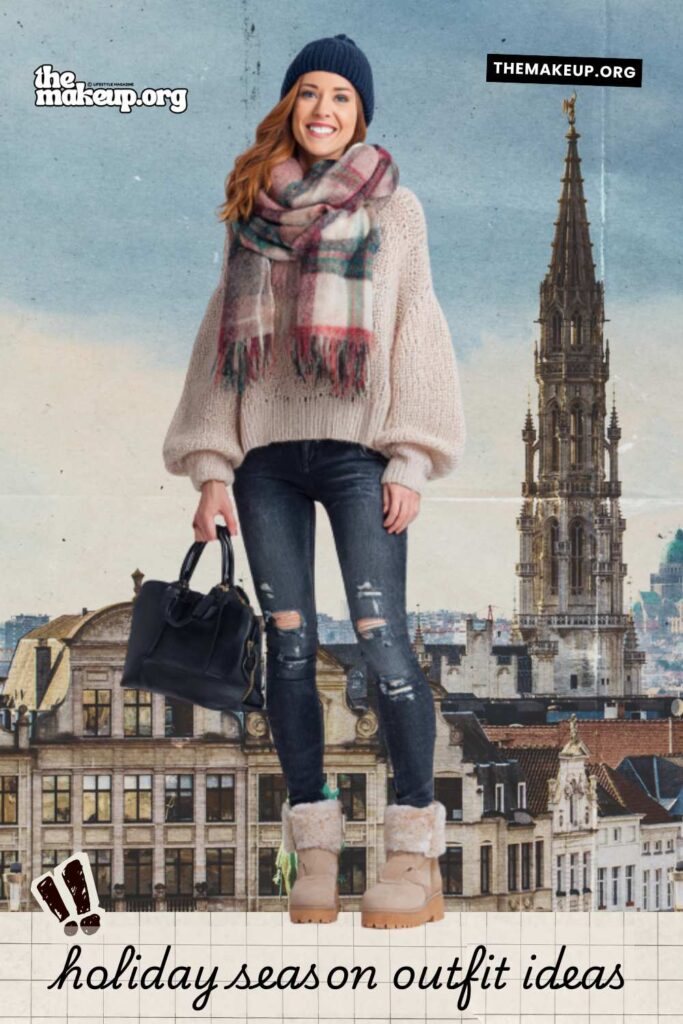 holiday dressing brussels trip