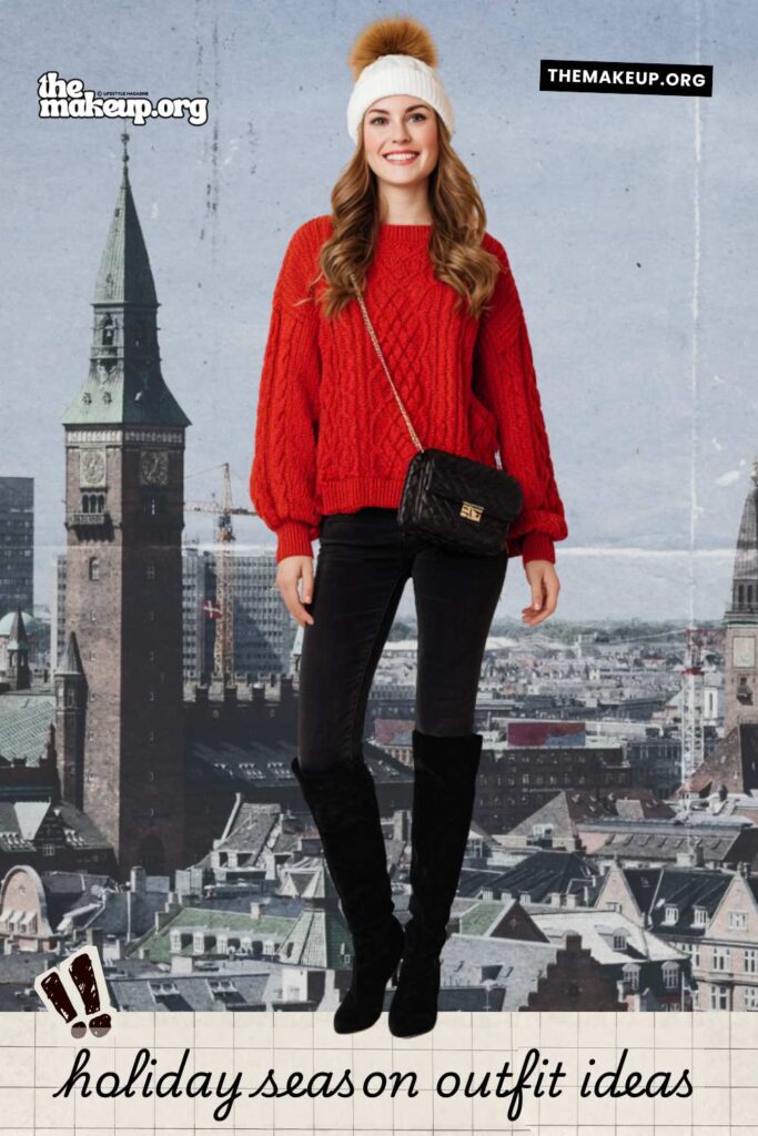 holiday dressing copenhagen trip