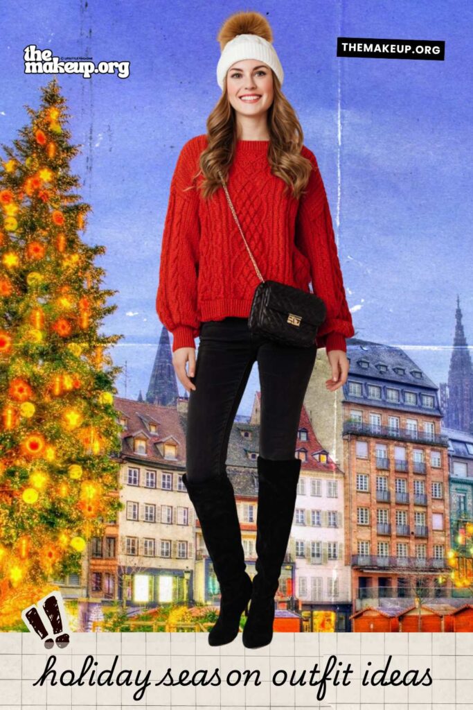 holiday dressing strasbourg trip