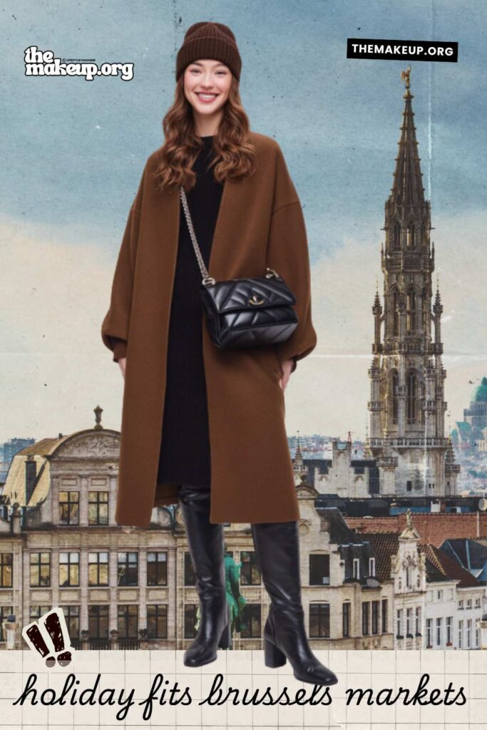 holiday fits brussels markets