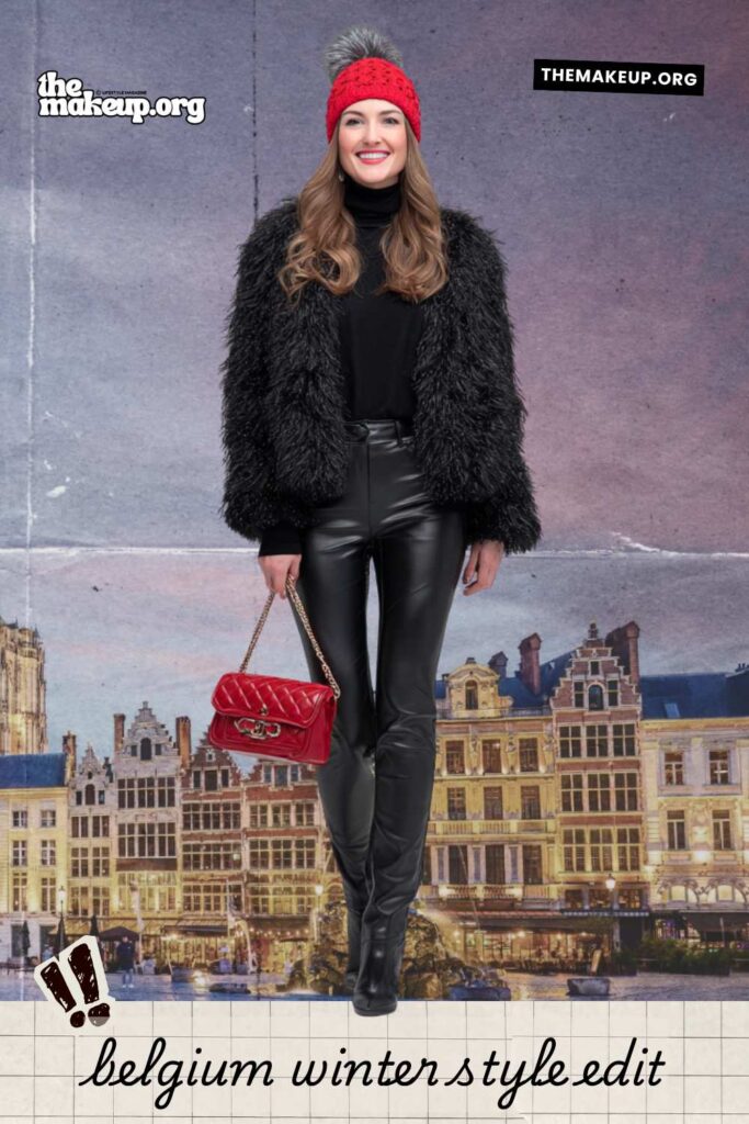 holiday season style belgium