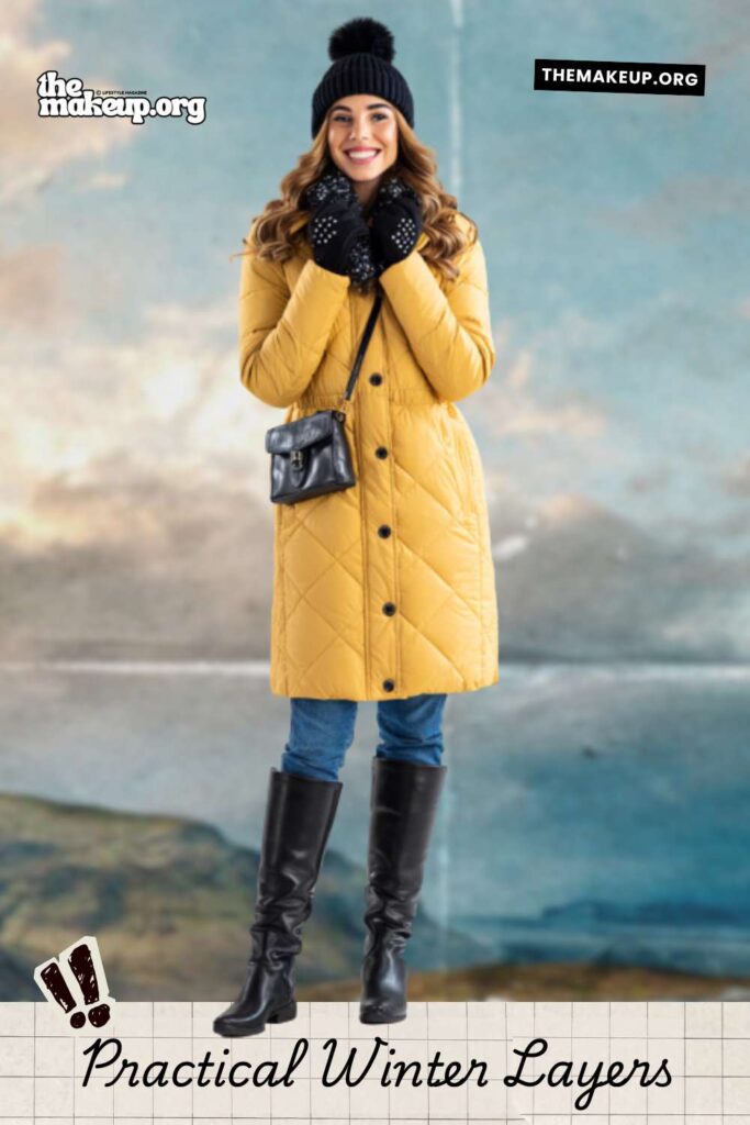 iceland december city outfits