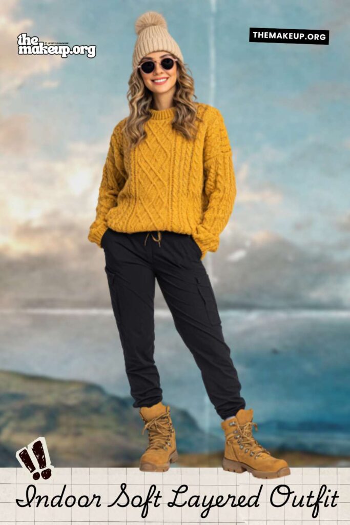 iceland december hiking outfits