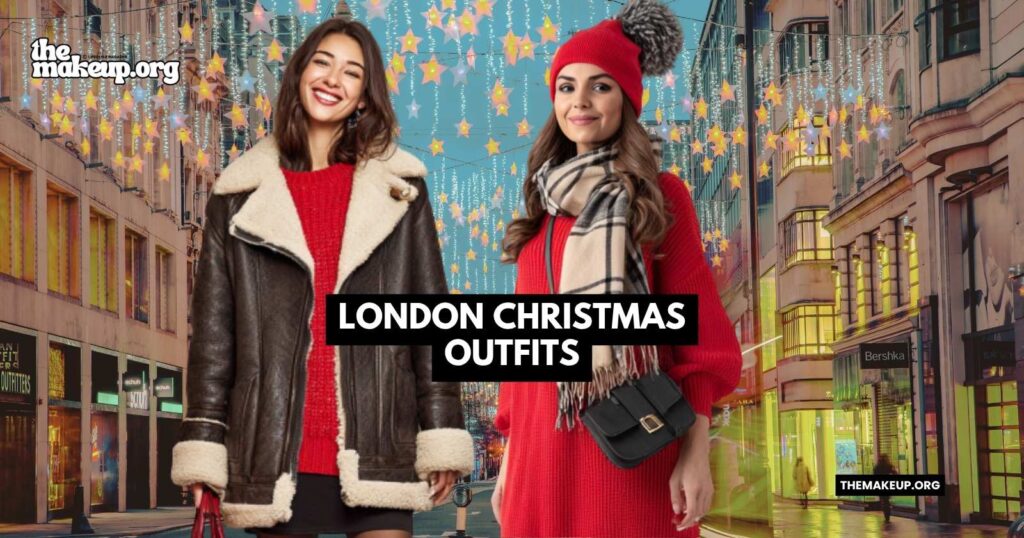 london christmas outfits