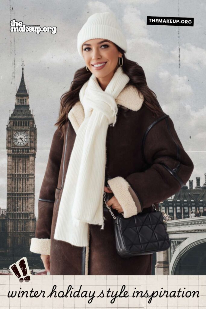 london christmas outfits inspo