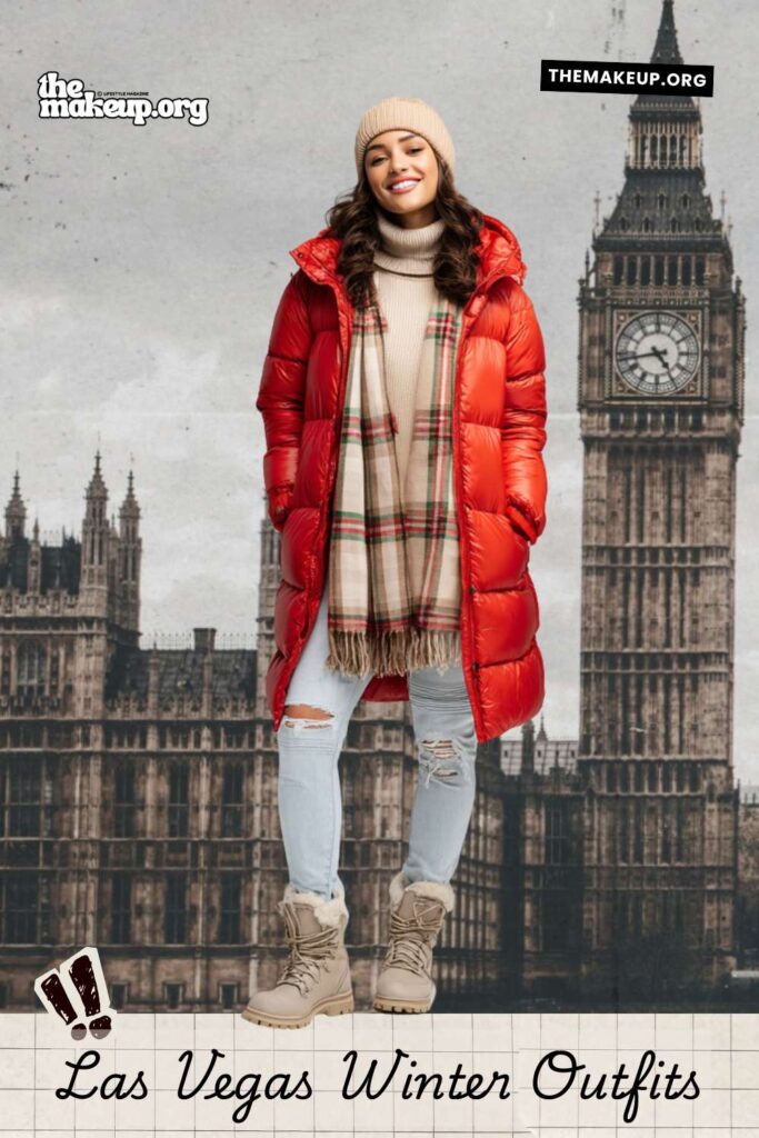 london christmas wardrobe ideas