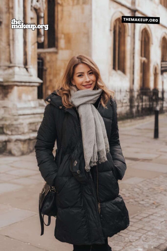 london december outfits