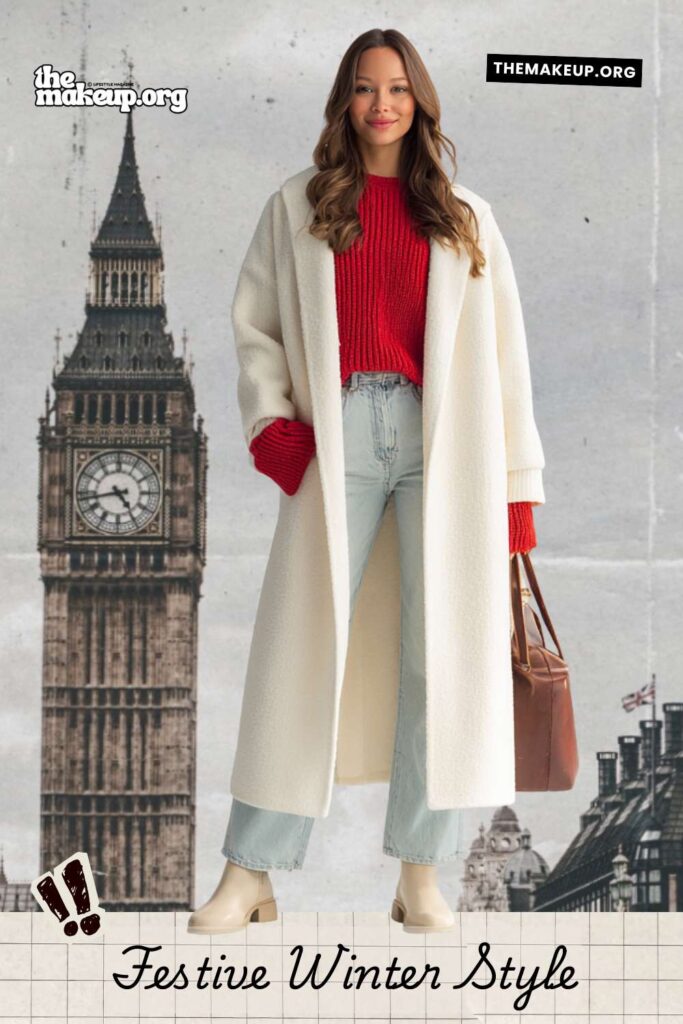 london holiday chic outfits