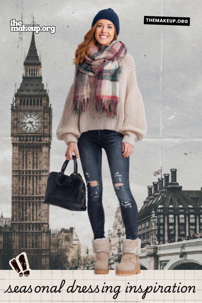 london holiday clothing tips