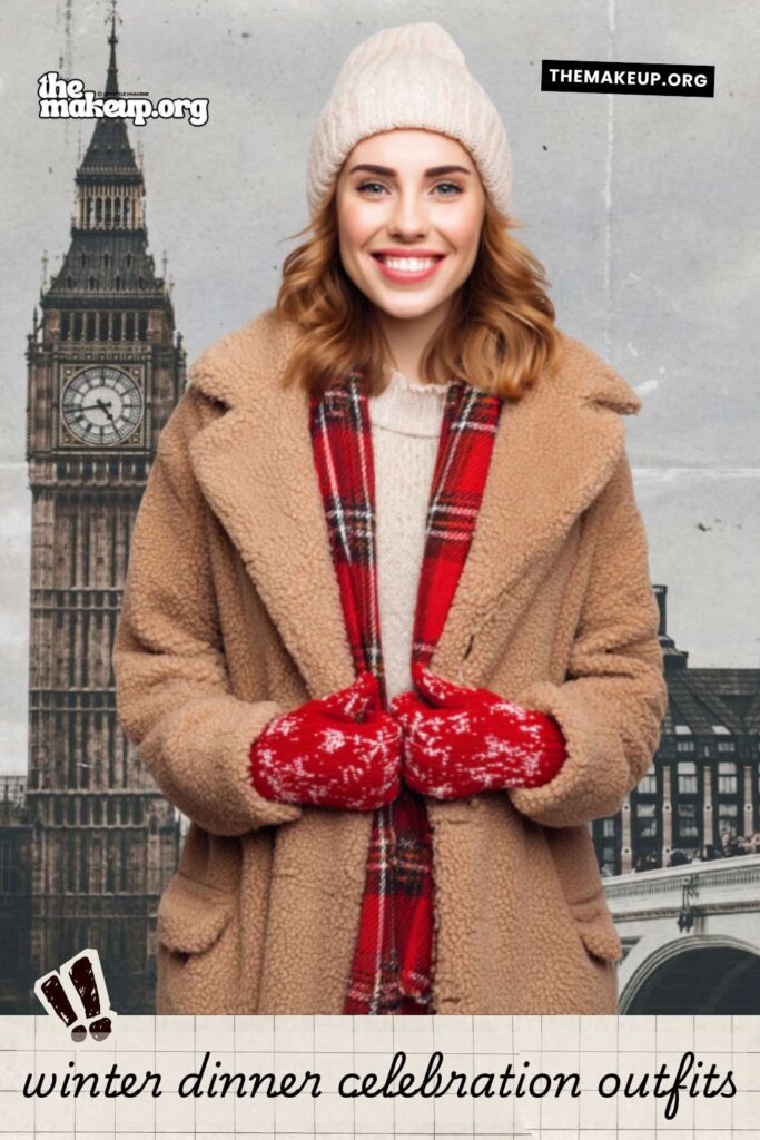 london holiday travel clothes