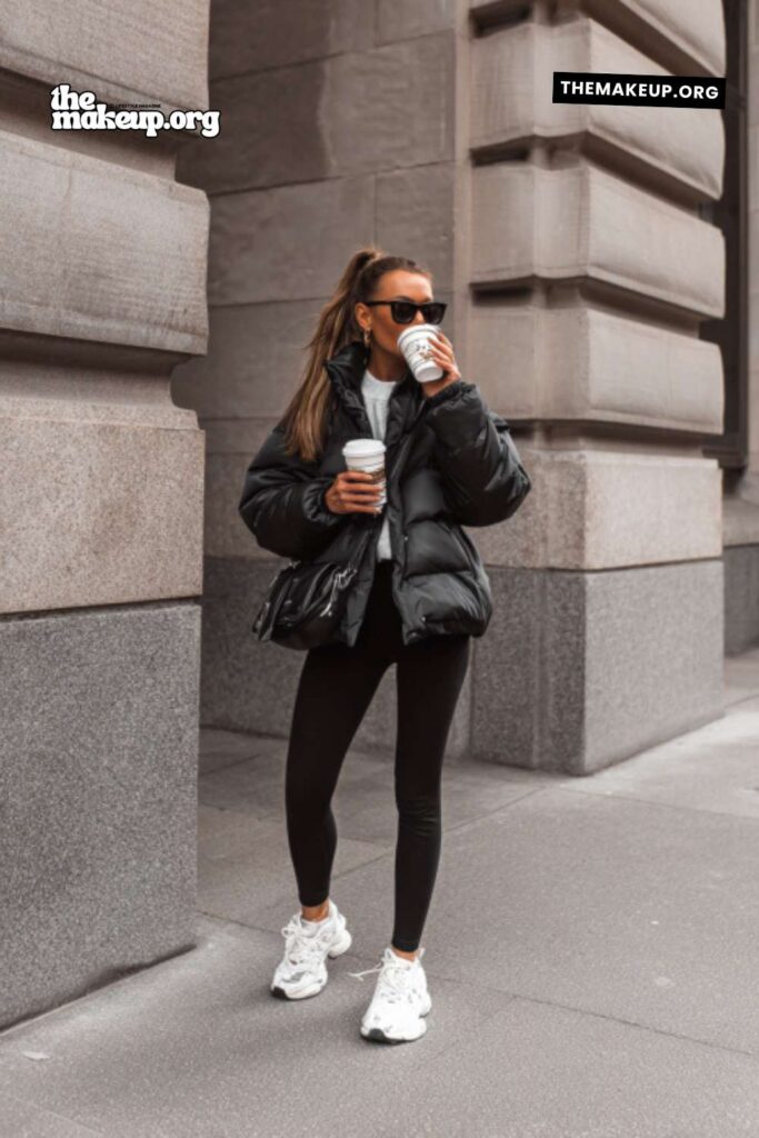 london rainy day winter outfits