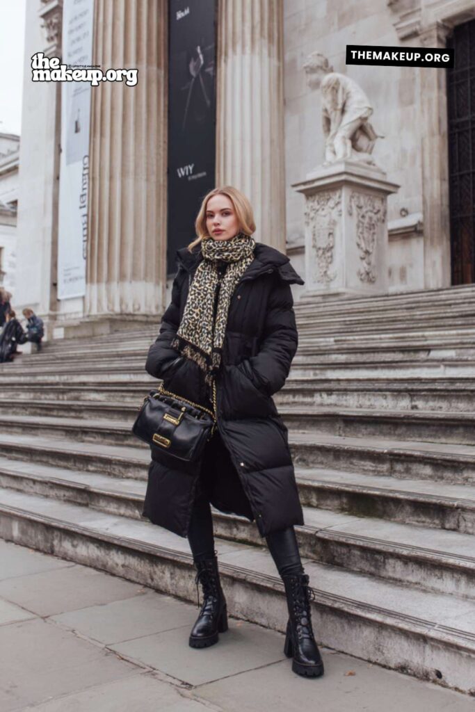 london winter clothing tips