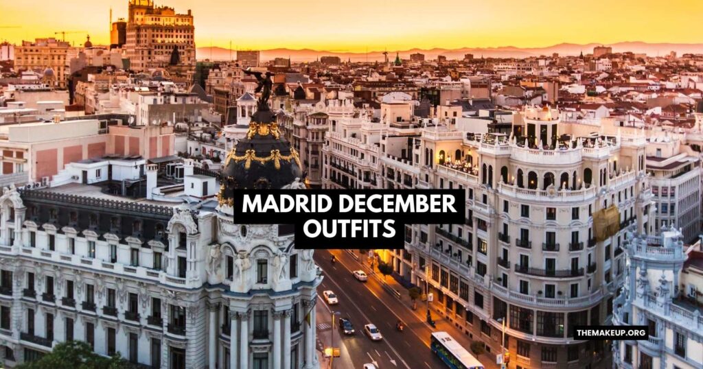 madrid december outfits