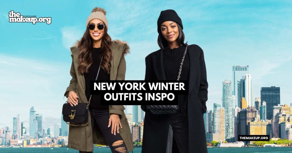 new york winter outfits inspo