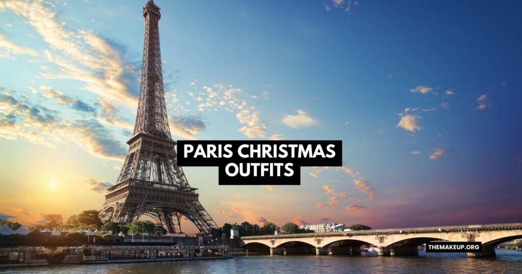 paris christmas outfits