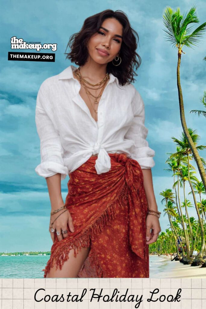 punta cana floral december outfits